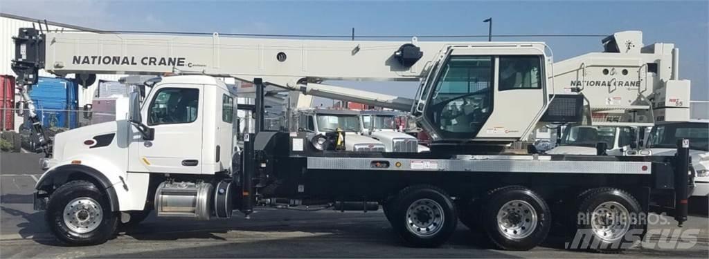 National NBT55-102 Crane trucks