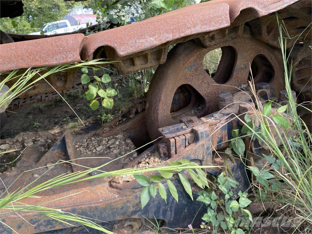 Northwest 190D Tracked cranes