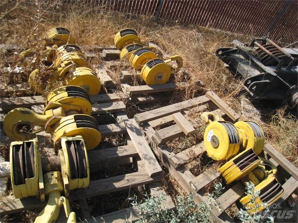 Other Crane parts and equipment