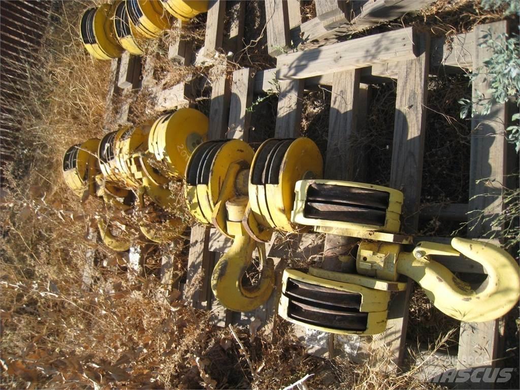  Other Crane parts and equipment