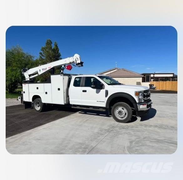 Stellar 7630 Crane trucks