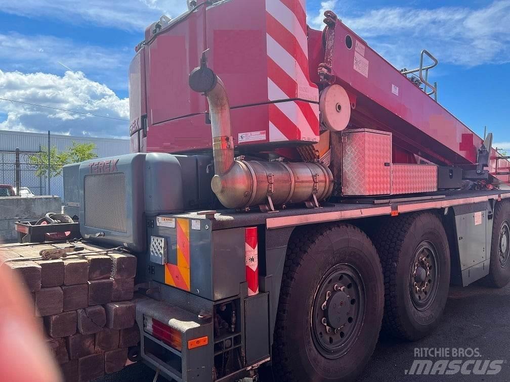 Terex AC 40-1 All terrain cranes