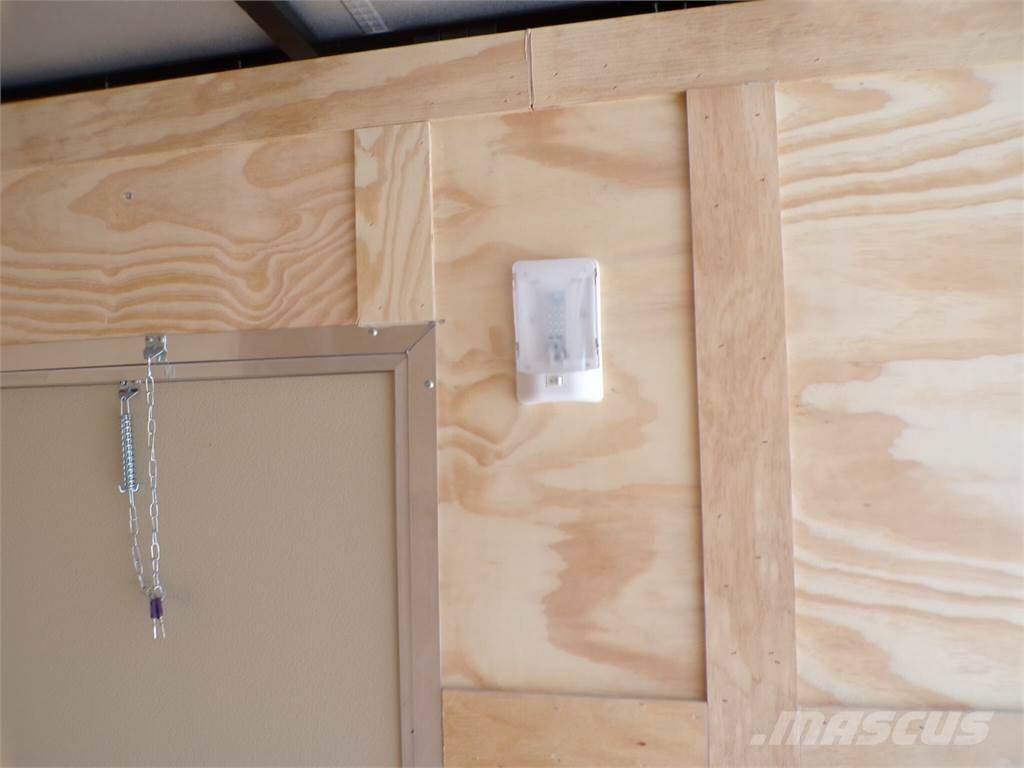  Anvil Box body trailers