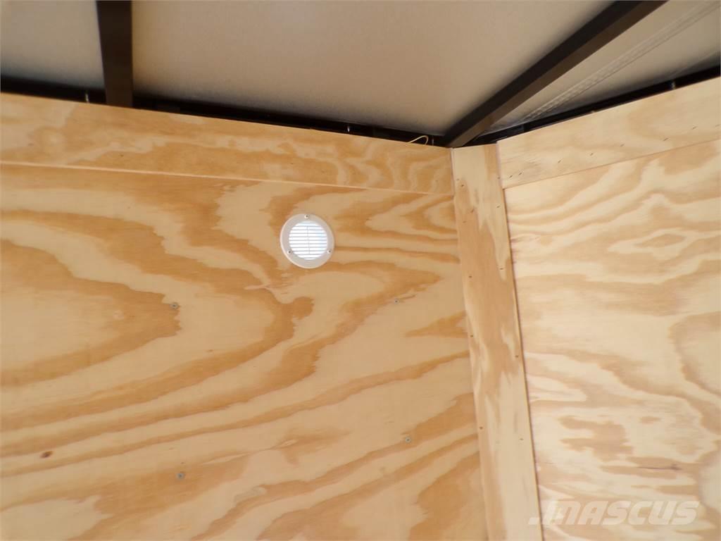  Anvil Box body trailers