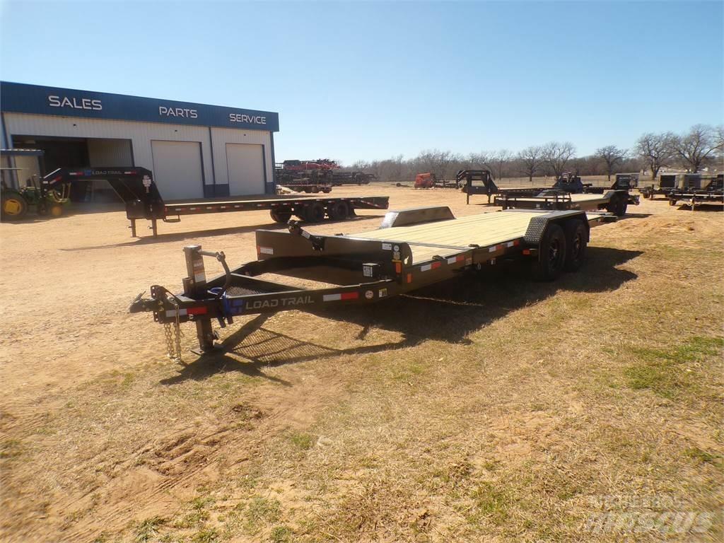 Load Trail  Light trailers