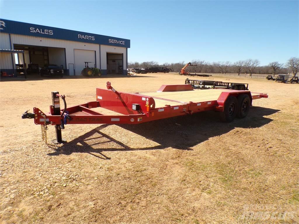 Load Trail  Light trailers