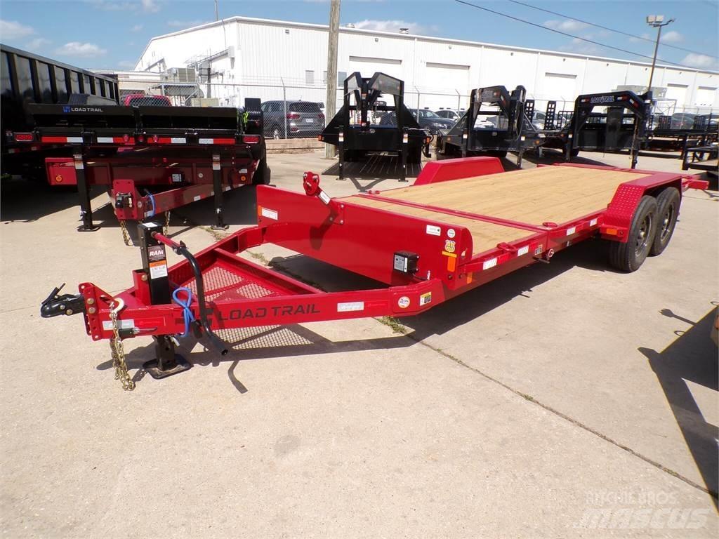 Load Trail  Light trailers