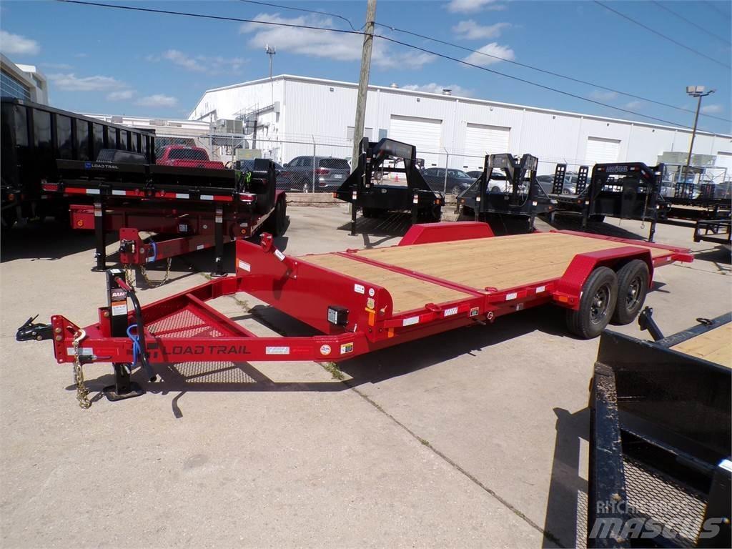 Load Trail  Light trailers