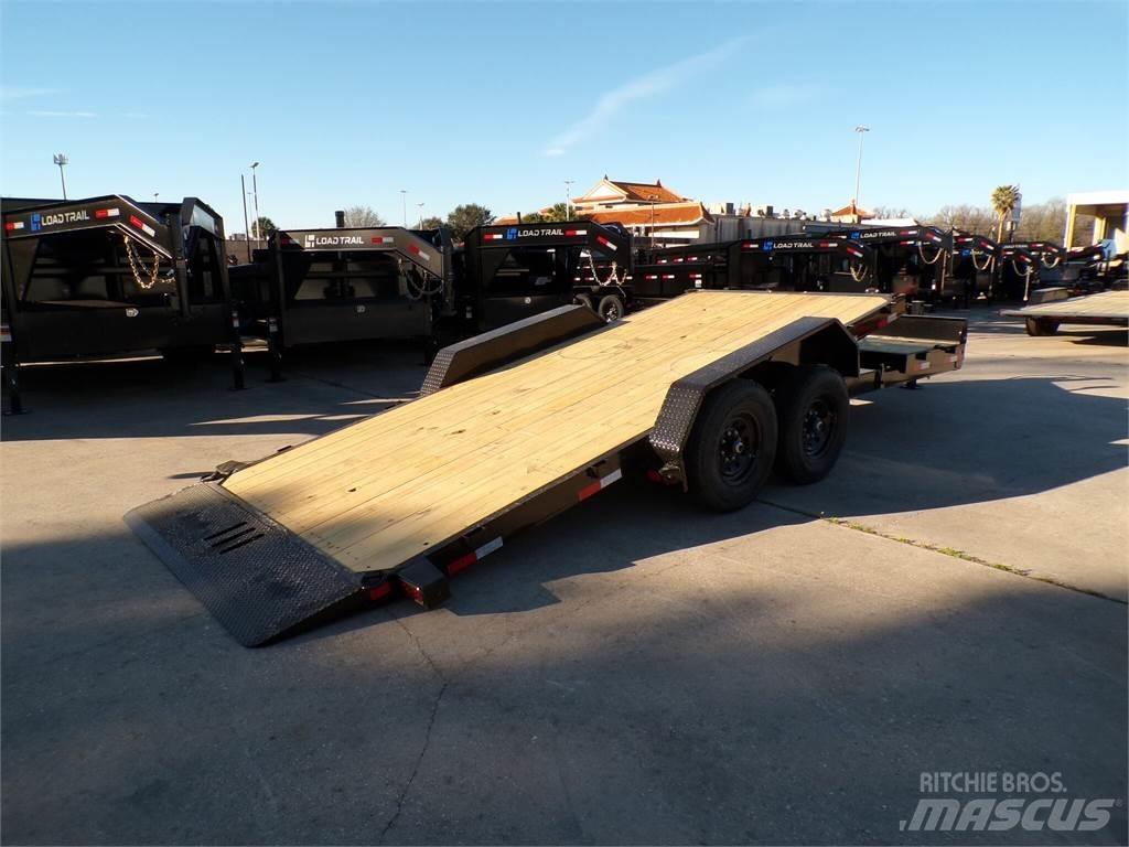 Load Trail  Light trailers