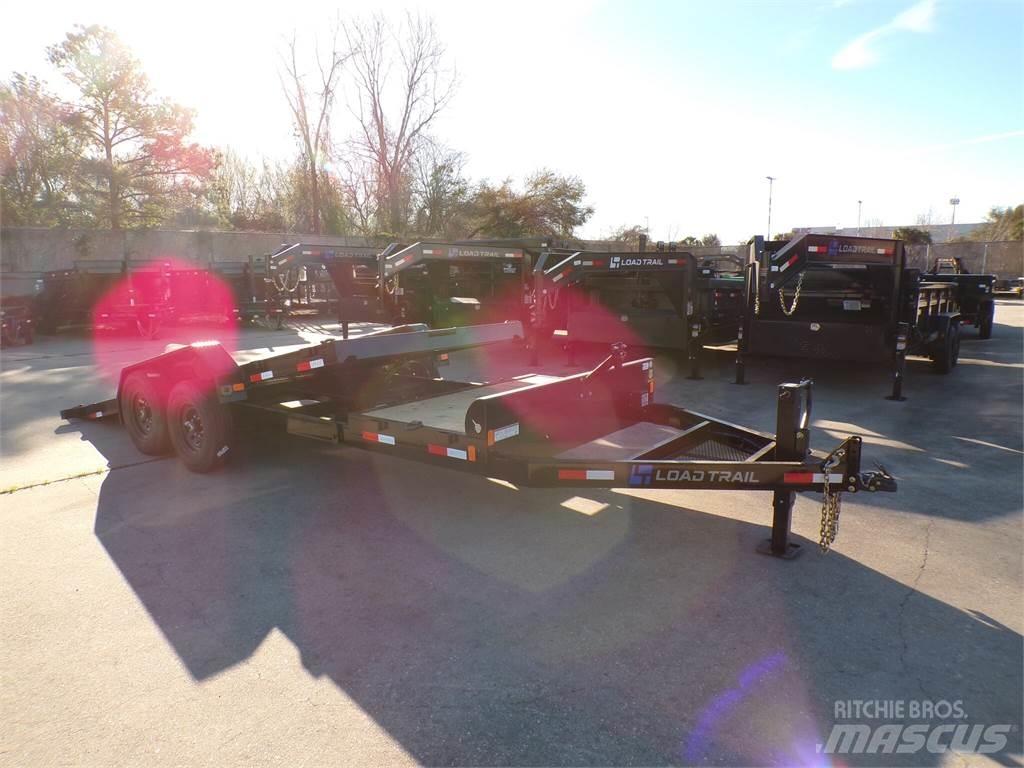 Load Trail  Light trailers