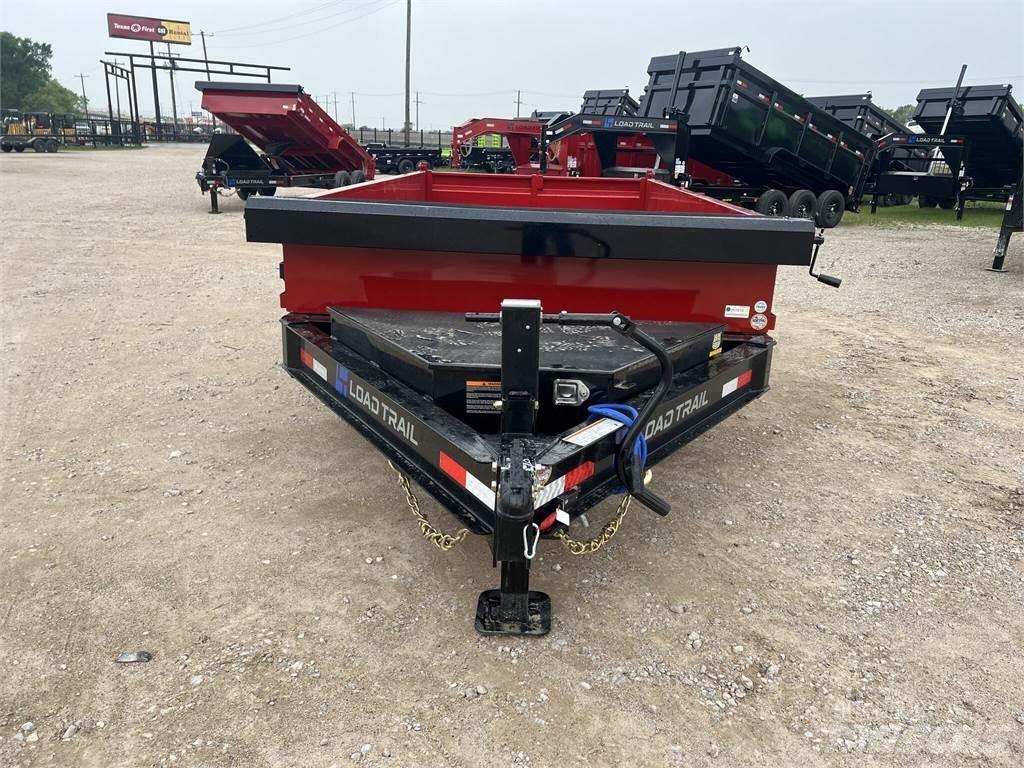 Load Trail  Tipper trailers