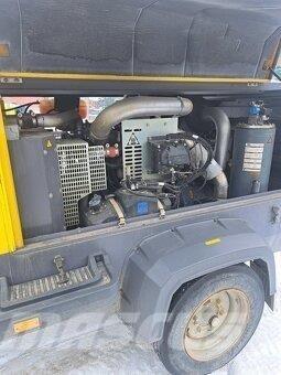 Atlas Copco XAVS 186 Compressors