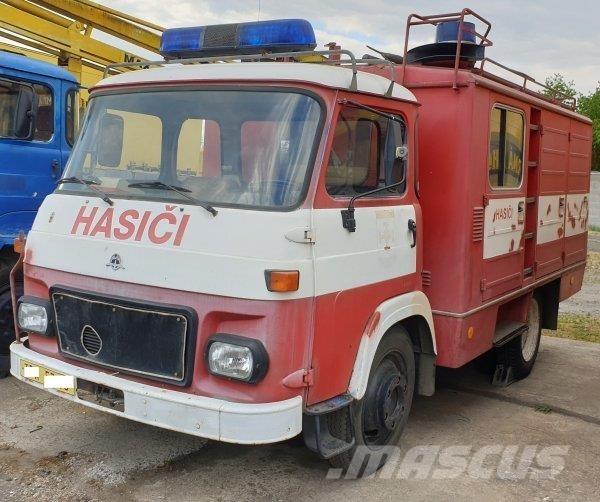 Avia 31.1 K + DA-12 Box body trucks