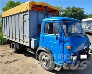 Avia A31.1 N Box body trucks