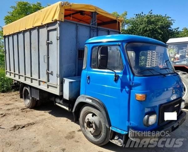 Avia A31.1 N Box body trucks