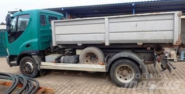 Avia D120 N +CTS Hook lift trucks