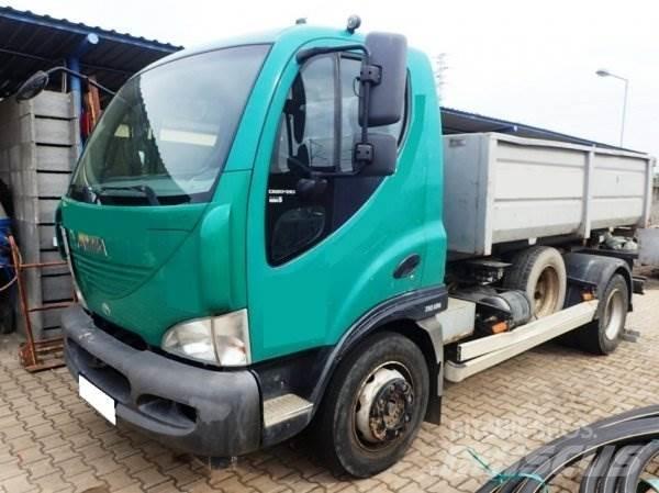 Avia D120 N +CTS Hook lift trucks