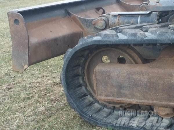 Bobcat 444 Crawler excavators
