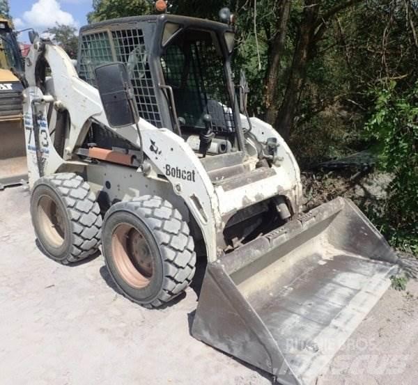 Bobcat 773 Skid steer loaders