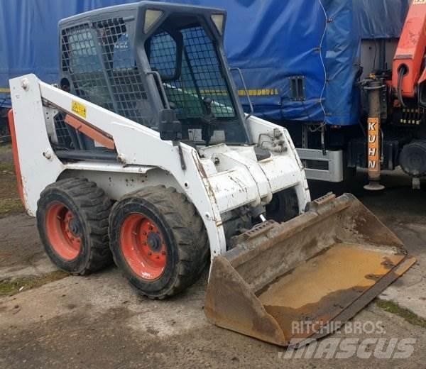 Bobcat S130 Skid steer loaders