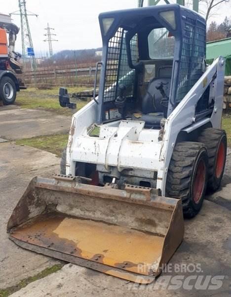 Bobcat S130 Skid steer loaders