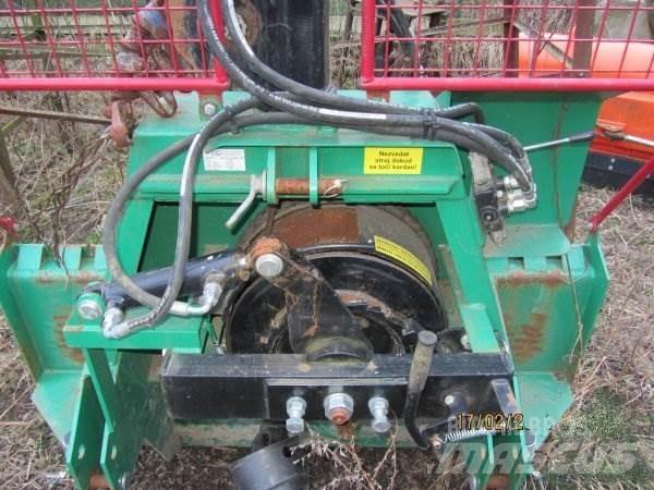  Bystroň ? Harvesters