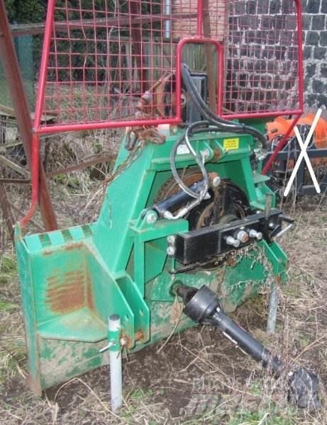  Bystroň ? Harvesters