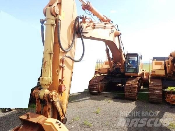 CASE CX 800 Crawler excavators
