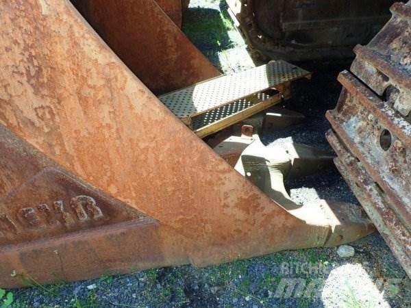 CASE CX 800 Crawler excavators