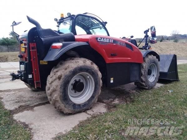 CASE Farmlift 633 Construction - Others
