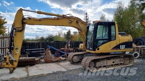 CAT 312 C Crawler excavators