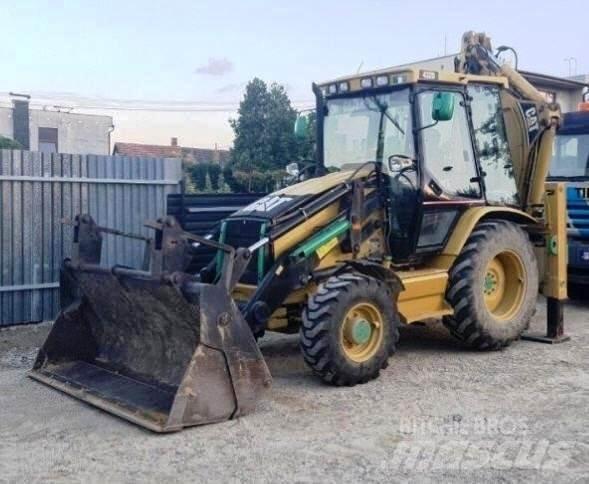 CAT 432 D-2 Backhoe loaders