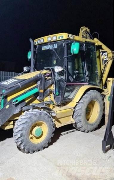 CAT 432 D-2 Backhoe loaders