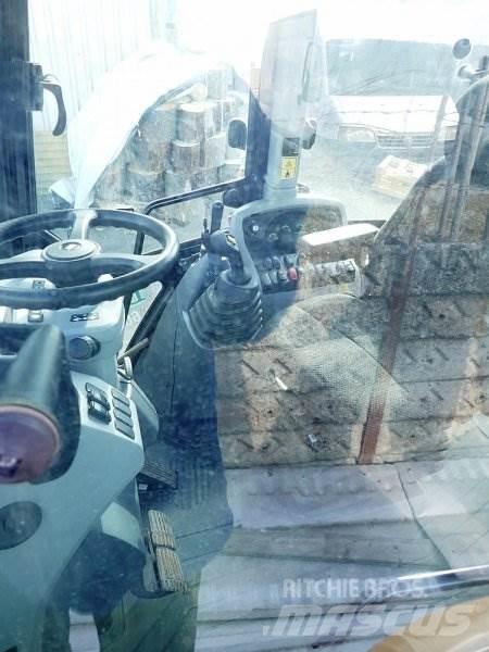 CAT 432 F2 Backhoe loaders