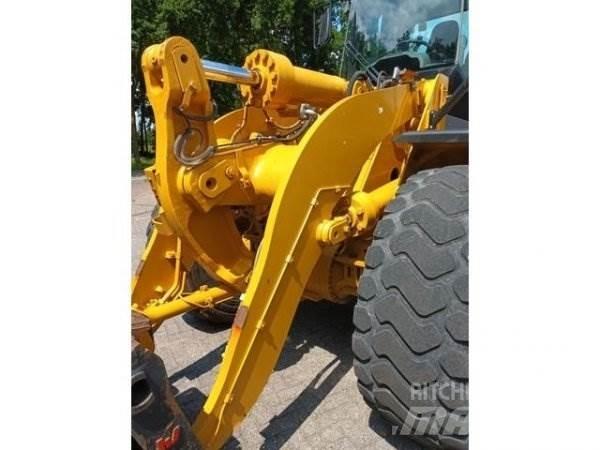 CAT 950H Harvesters
