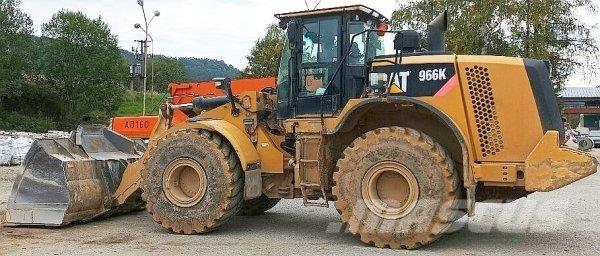 CAT 966 K Wheel loaders