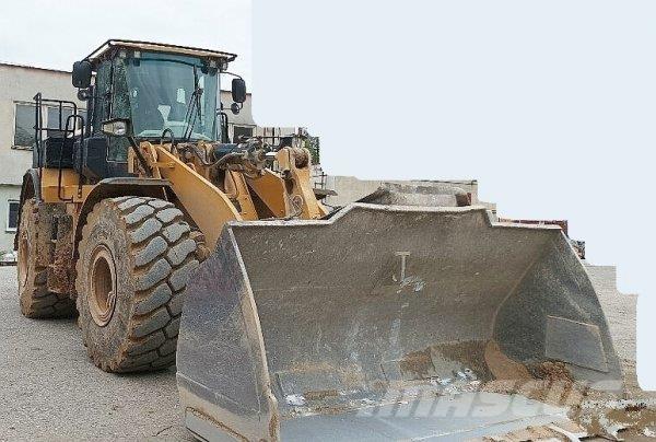CAT 966 K Wheel loaders