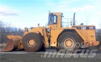 CAT 990 Wheel loaders