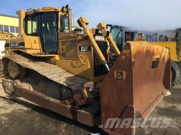 CAT D6H LGP II Crawler dozers