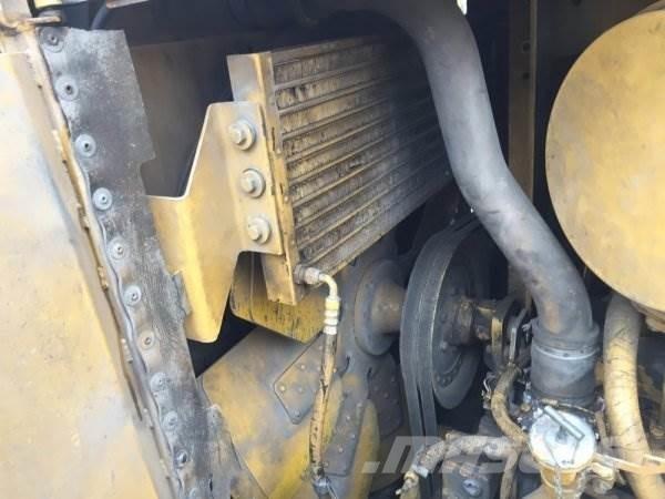 CAT D6H LGP II Crawler dozers