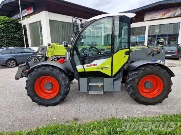 CLAAS Scorpion 7.41 Construction - Others