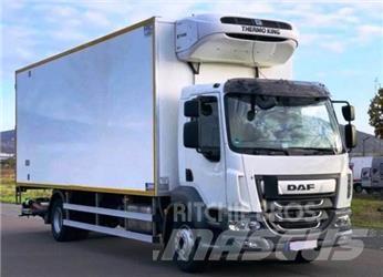 DAF LF 260 FA Box body trucks