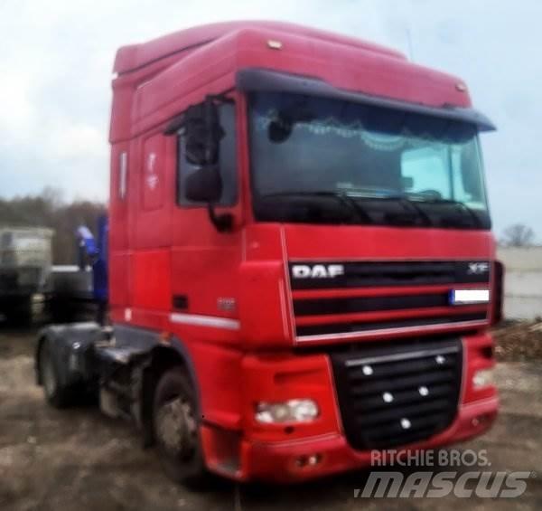 DAF XF 105.460 Tractor Units