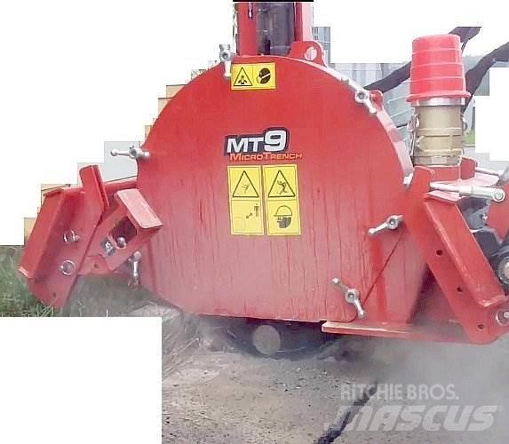 Ditch Witch MT 9 Construction - Others