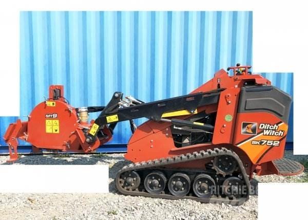 Ditch Witch MT 9 Construction - Others