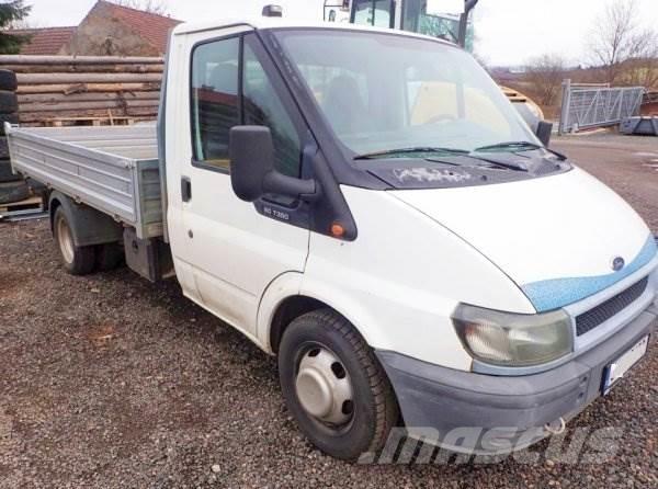 Ford 90 Tranzit 350 M Tipper trucks