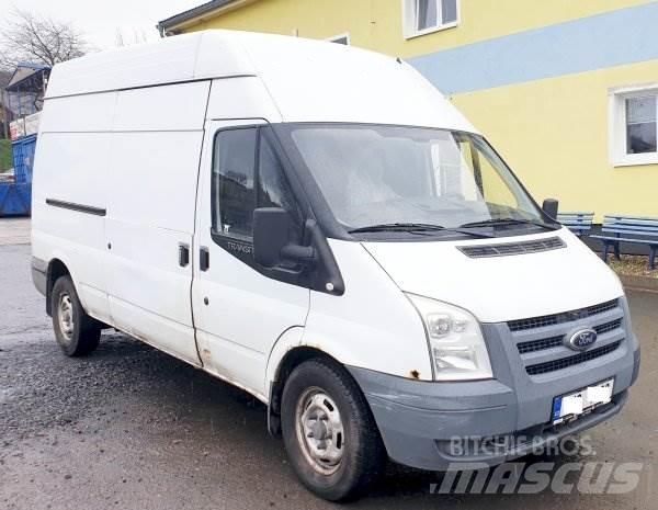 Ford T350 110 (Transit) Construction - Others