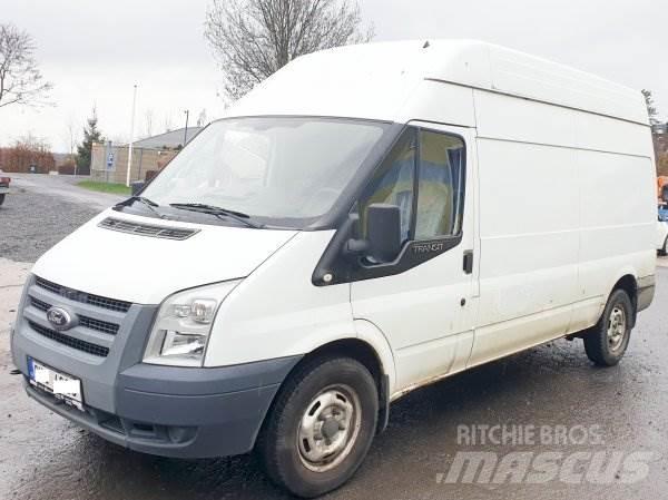 Ford T350 110 (Transit) Construction - Others