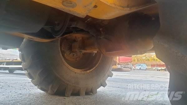 JCB 3 CX turbo Backhoe loaders