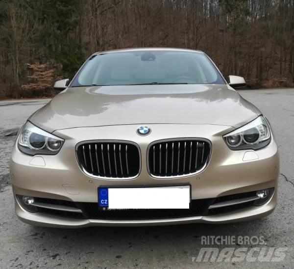  _JINÉ BMW - GT 535 D Construction - Others